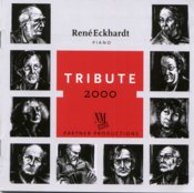Tribute 2000 CD cover